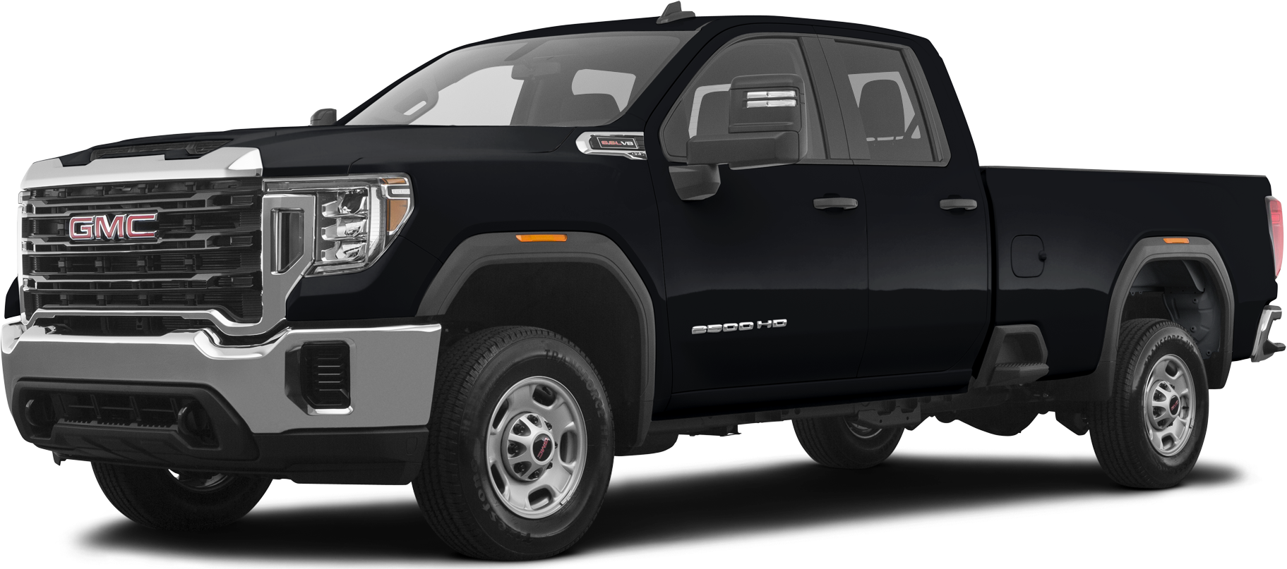 2020 Gmc Sierra 2500 Hd Double Cab Price Value Ratings And Reviews
